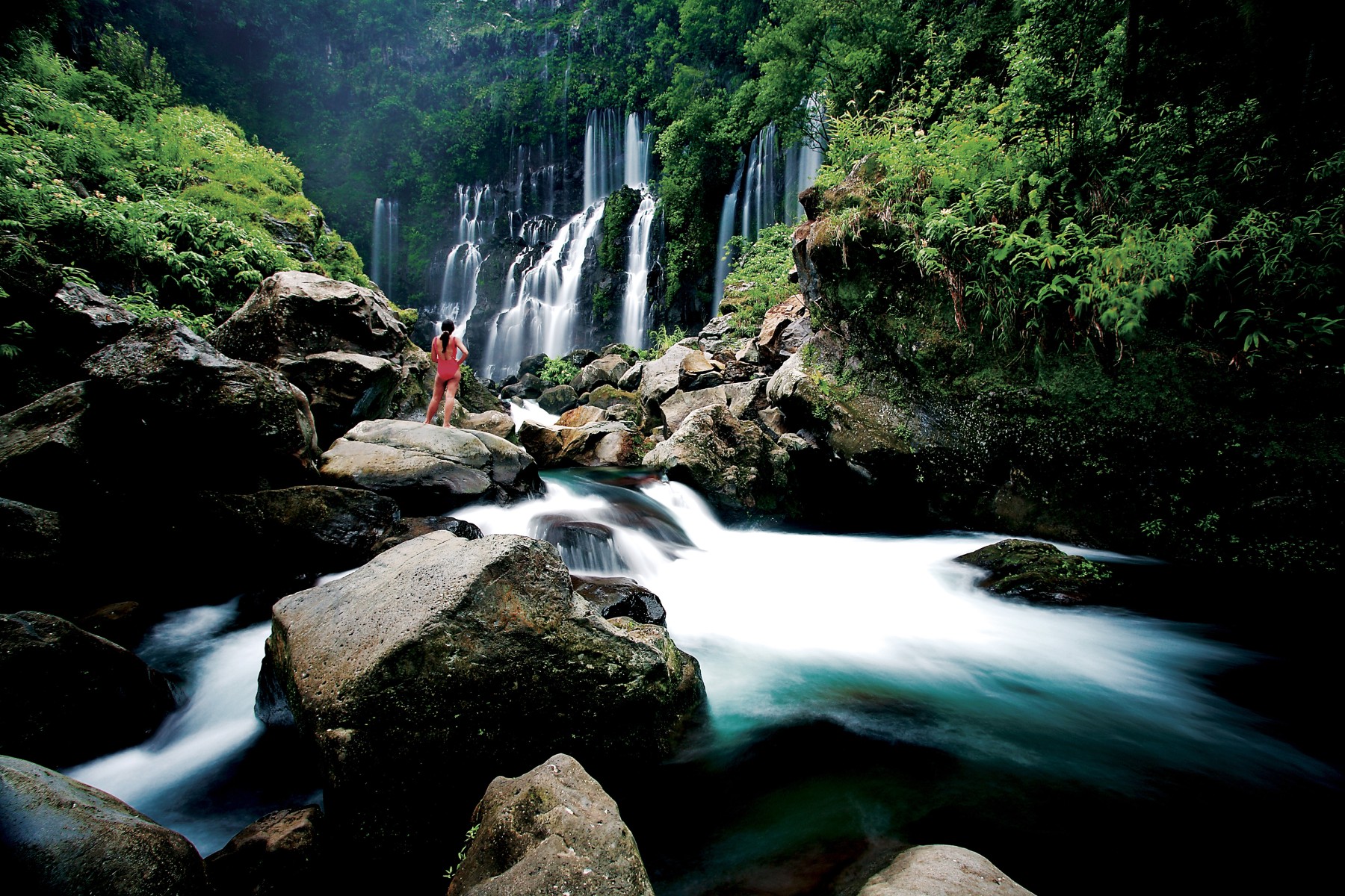 Combiné Mascareignes